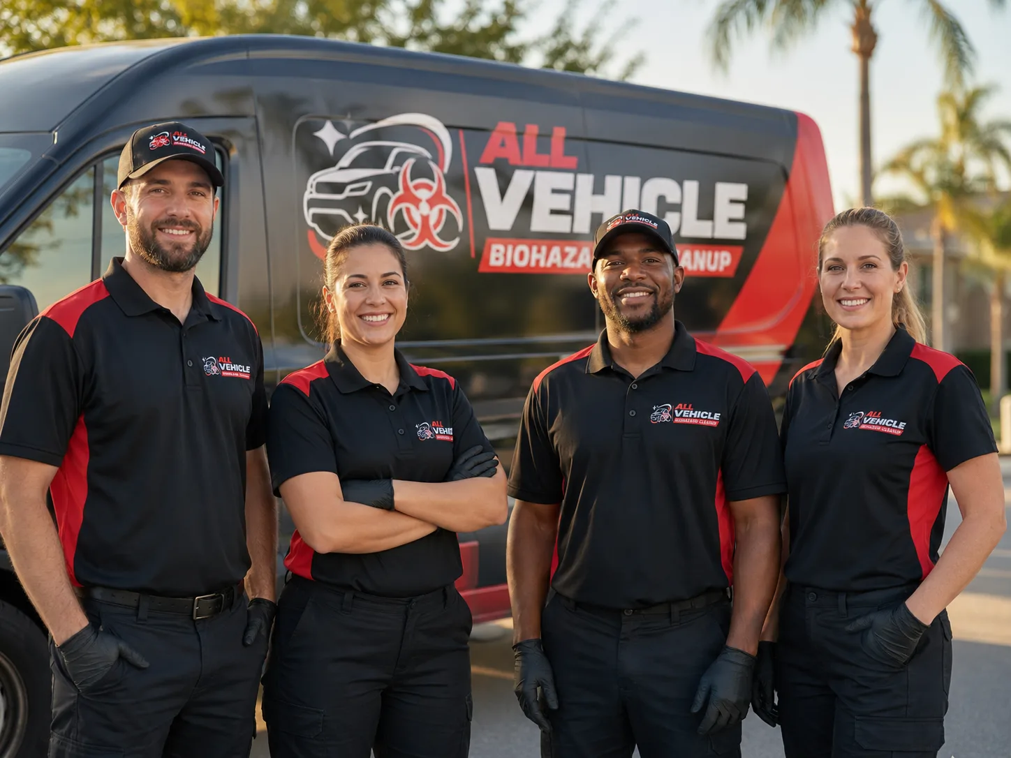 Vehicle Biohazard Cleanup company in Grantham, PA